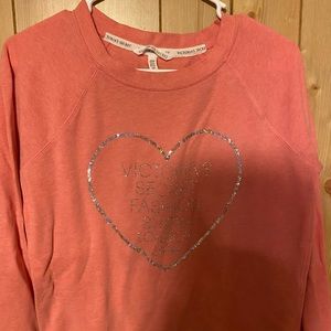 Victoria’s Secret pink sweater
